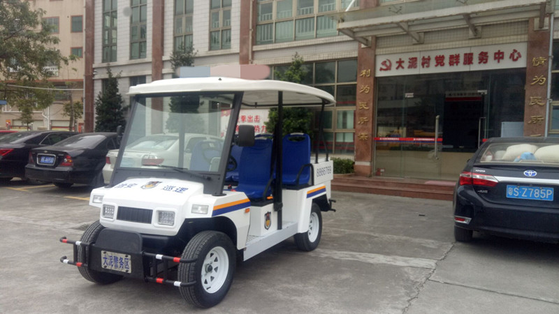 村委會(huì)電動(dòng)巡邏車(chē)