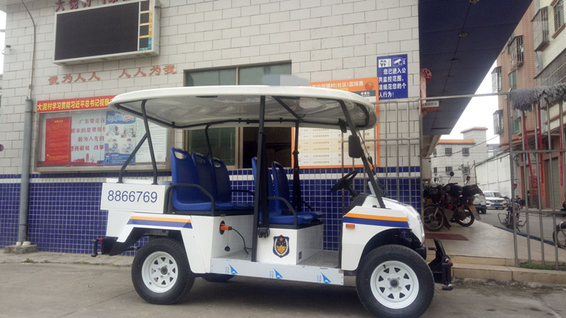 村委會(huì)電動(dòng)巡邏車(chē)