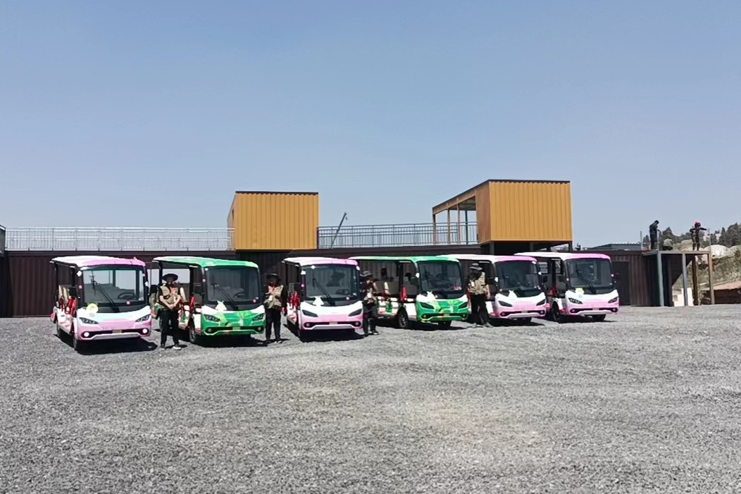 景區(qū)電動(dòng)觀光車