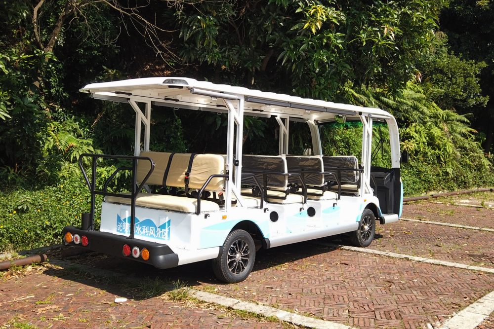 電動(dòng)觀光車，電瓶觀光車，景區(qū)觀光車