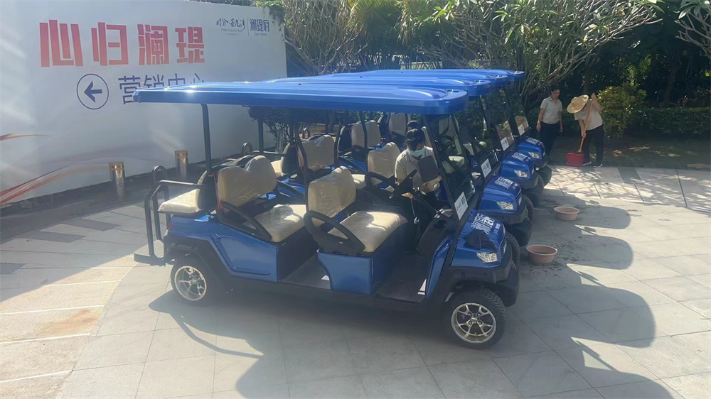 樓盤看房車，小區(qū)看房車，電動(dòng)看房車，電動(dòng)老爺車，樓盤接待車