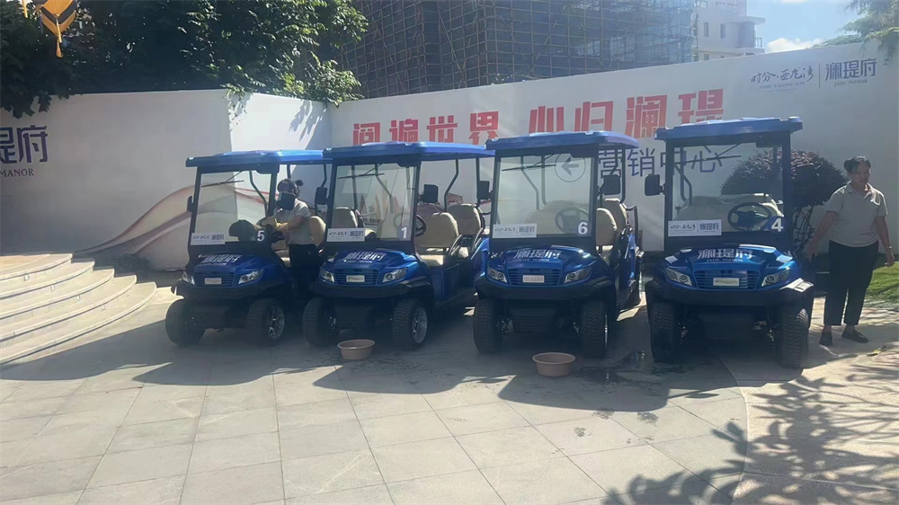 樓盤看房車，小區(qū)看房車，電動(dòng)看房車，電動(dòng)老爺車，樓盤接待車